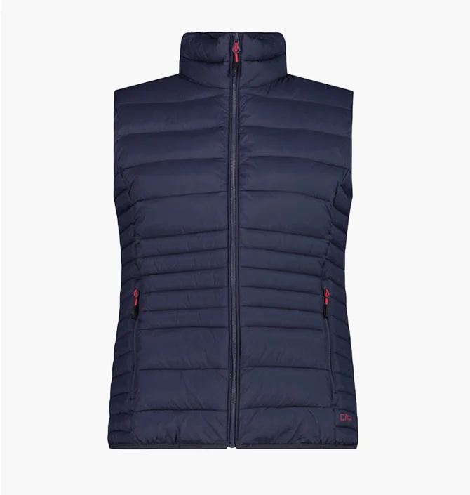Жилетка женская CMP Vest Sorona Aura Flock Blue 35K3526-U911