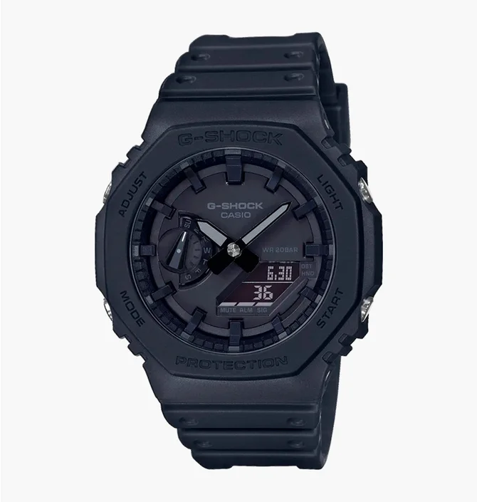 Часы мужские Casio G-Shock Classic GA-2100-1A1ER