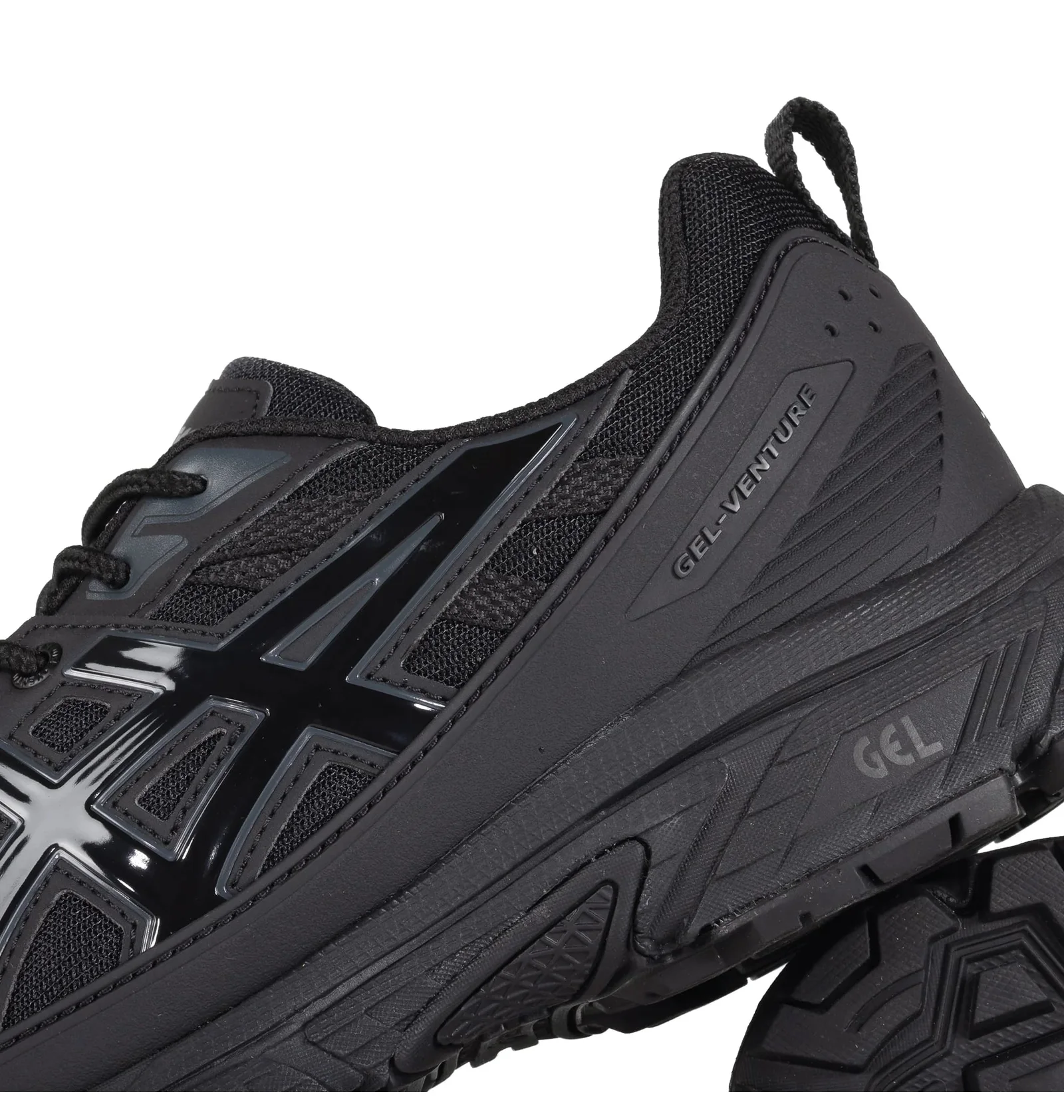 ᐉ Кросівки чоловічі Asics Gel-Venture 6 Shield Black 1203A474-001