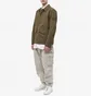 Куртка мужская Stone Island Ghost Ventile 2 Pocket Jacket Olive 7815437F1-V0054