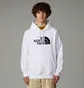 Худи мужское The North Face Drew Peak White NF0A89EMLA9