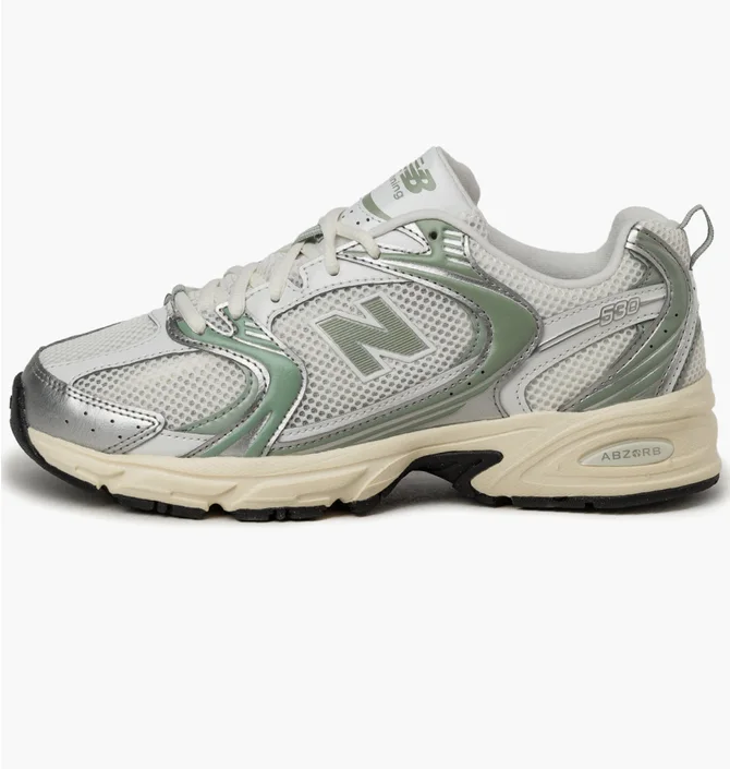Кроссовки унисекс New Balance 530 Olive U530SEB