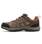Кросівки чоловічі Columbia Redmond Iii Waterproof Brown 1940591227