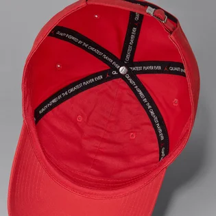 Кепка унисекс Air Jordan J Club Cap Us Cb Jumpman Orange FD5185-604