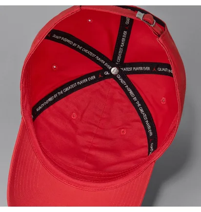 Кепка унисекс Air Jordan J Club Cap Us Cb Jumpman Orange FD5185-604