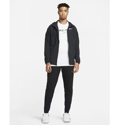 Куртка чоловіча Nike Np Df Flex Vent Max Hd Jkt Black Dm5946-011