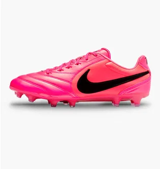 Бутсы мужские Nike Tiempo Ligera Pro Fg Pink IO4400-901