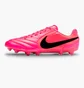 Бутсы мужские Nike Tiempo Ligera Pro Fg Pink IO4400-901