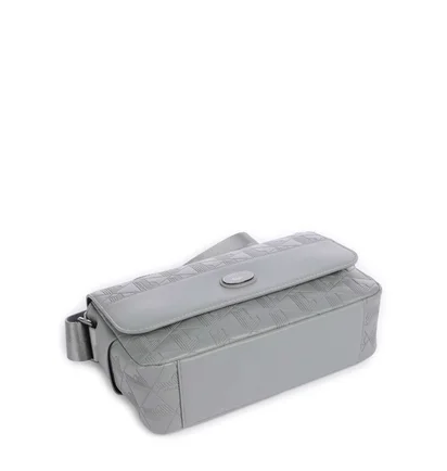 Сумка жіноча Lacoste Nomogramme Grey NU4838MR-Q81