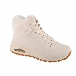 Ботинки женские Skechers Uno Rugged Fall Air Beige 167274-NAT