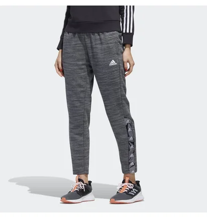 Штани жіночі Adidas Essentials Tape Grey GE1132