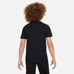 Футболка детская Nike Grade School Black FN9608-010