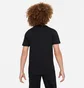 Футболка дитяча Nike Grade School Black FN9608-010