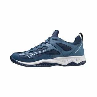 Кросівки чоловічі Mizuno Ghost Shadow Blue X1GA218021