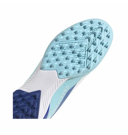 Сороконожки унисекс Adidas X Crazyfast.3 Ll Tf M Blue ID9347