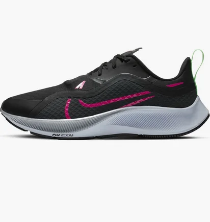 Кросівки чоловічі Nike Air Zm Pegasus 37 Shield Black CQ7935-003