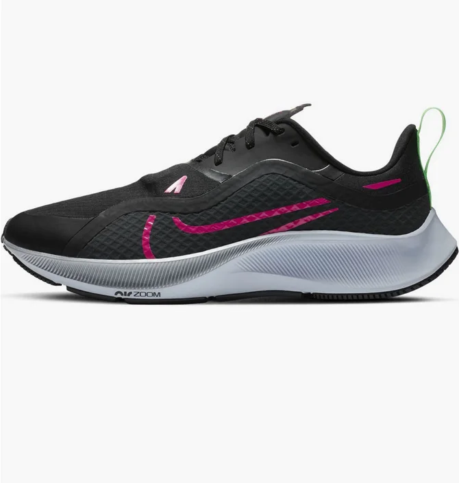 Кросівки чоловічі Nike Air Zm Pegasus 37 Shield Black CQ7935-003