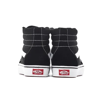 Кеди чоловічі Vans Ua Comfy Cush Sk8-Hi Black VN0A3WMBVNE1
