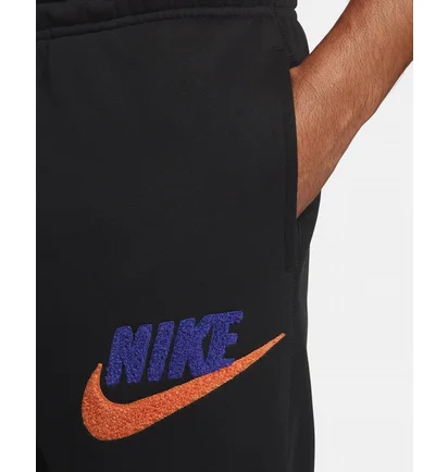 Штаны мужские Nike Club Fleece Black FN3094-010