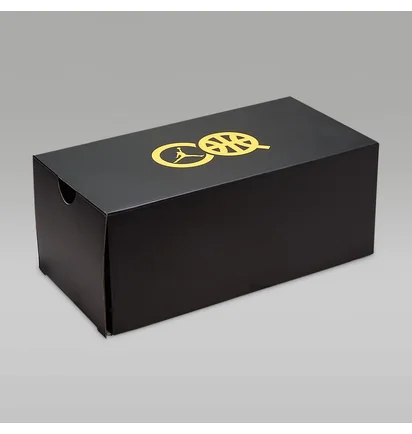 Тапочки мужские Air Jordan Franchise Slide Q54 Yellow HJ6694-700