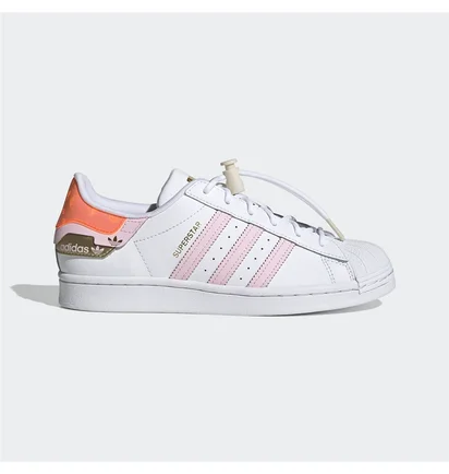 Кроссовки женские Adidas Superstar Shoes White H00659
