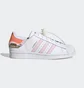 Кроссовки женские Adidas Superstar Shoes White H00659