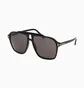 Солнцезащитные очки Tom Ford Black/Grey FT1209-01A-56