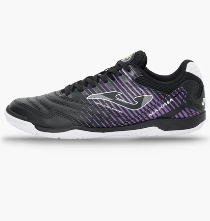 Футзалки чоловічі Joma Maxima Black MAXS2631IN