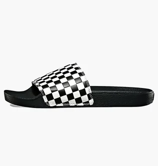 Тапочки мужские Vans Slide On Black VN0004KIIP91