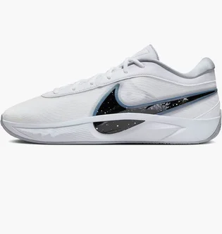 Кросівки унісекс Nike Giannis Freak 6 White FJ7792-102
