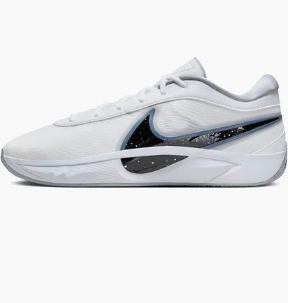 Кросівки унісекс Nike Giannis Freak 6 White FJ7792-102