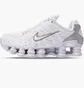Кросівки жіночі Nike Shox Tl Lifestyle Shoe White AR3566-100