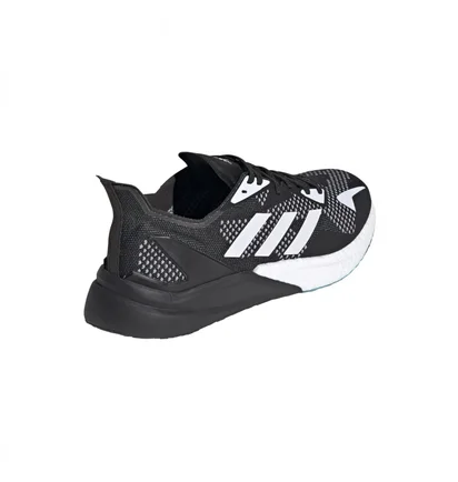 Кросівки чоловічі Adidas X9000L3 M Black/White FV4399