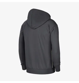 Толстовка мужская Nike NBA Dri-Fit Grey Db1070-060