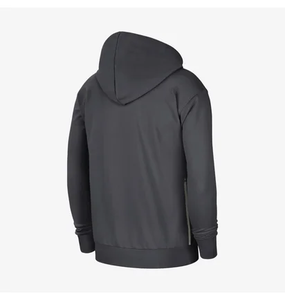 Толстовка чоловіча Nike NBA Dri-Fit Grey Db1070-060