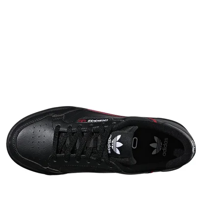 Кроссовки детские Adidas Continental 80 J Black F99786
