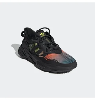 Кроссовки унисекс Adidas Ozweego Core Black G58800