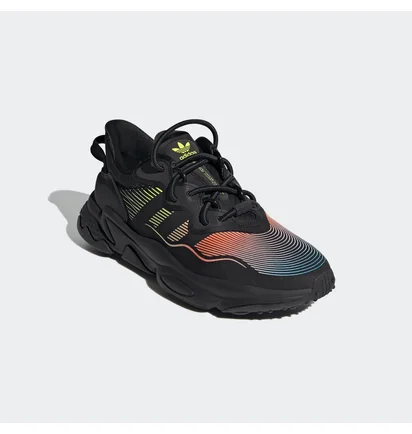 Кроссовки унисекс Adidas Ozweego Core Black G58800