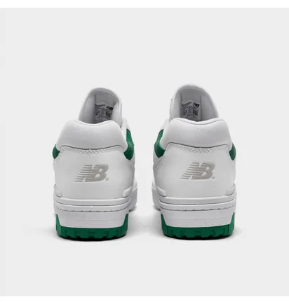 Кроссовки мужские New Balance 550 Casual Shoes White BB550SWB