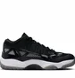 Кроссовки мужские Air Jordan 11 Retro Low Ie Black 919712-001