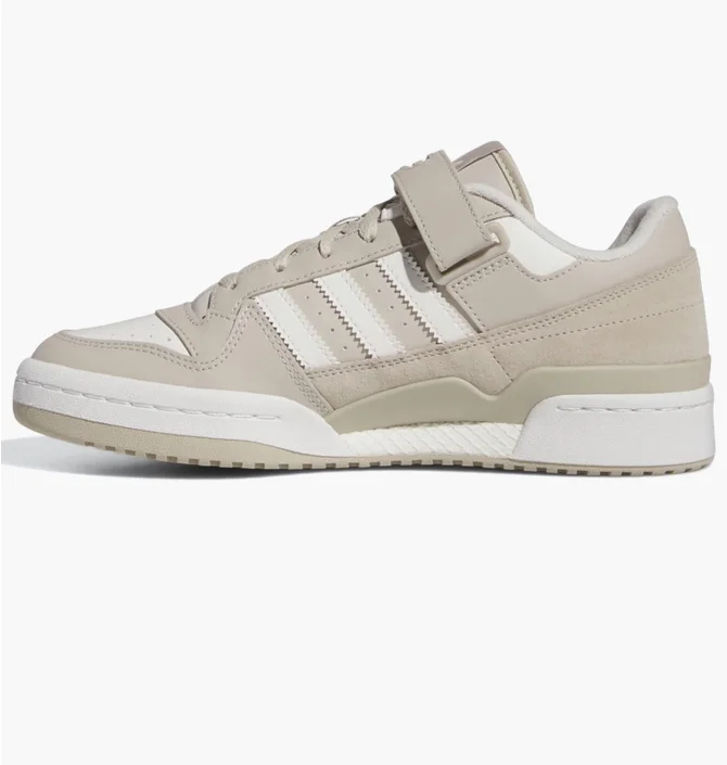 Кроссовки мужские Adidas Forum Low Beige IE7173