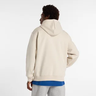 Худи мужское New Balance Sport Essentials Fleece Beige MT41511TWF