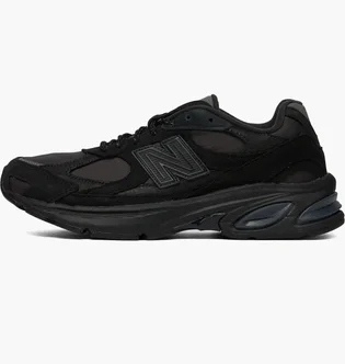Кросівки чоловічі New Balance 2010 Black/Brown U20109UZ
