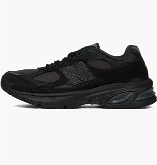 Кросівки чоловічі New Balance 2010 Black/Brown U20109UZ