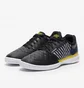 Футзалки унисекс Nike Lunargato Ii Ic Black 580456-009