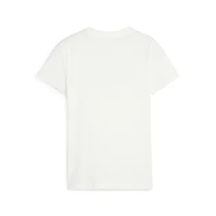 Футболка детская Puma Squad Youth Graphic Tee White 676441-65
