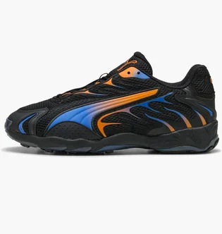 Кроссовки унисекс Puma Inhale Black/Multi 401560-15