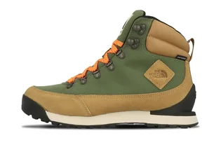 Черевики чоловічі The North Face Back-To-Berkeley Iv Green/Olive NF0A8177OIK