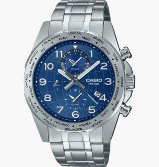 Часы мужские Casio Standard MTP-W500D-2A