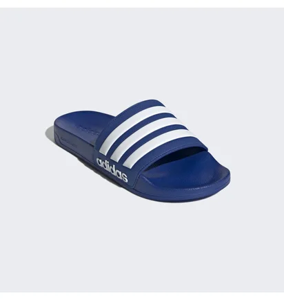 Тапочки унісекс Adidas Adilette Shower Slides Blue Gw1048